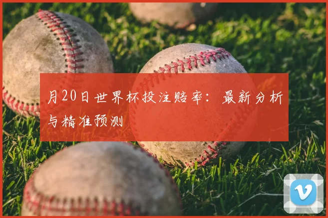 月20日世界杯投注赔率：最新分析与精准预测
