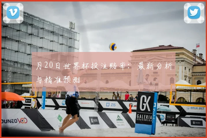 月20日世界杯投注赔率：最新分析与精准预测